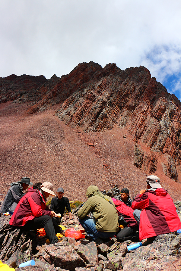 在梅里雪山，记录一次植物学家的高山科考之旅