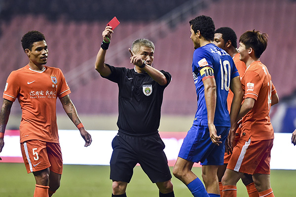 中国足协出台新版纪律准则，大力压减“钻空子”空间