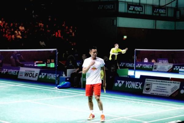 德国赛男单、男双全军覆没，国羽男队仍未走出“阵痛期”