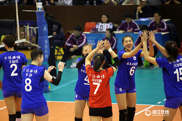 女排联赛总决赛首场遭逆转，四亚王江苏队“心魔”未除