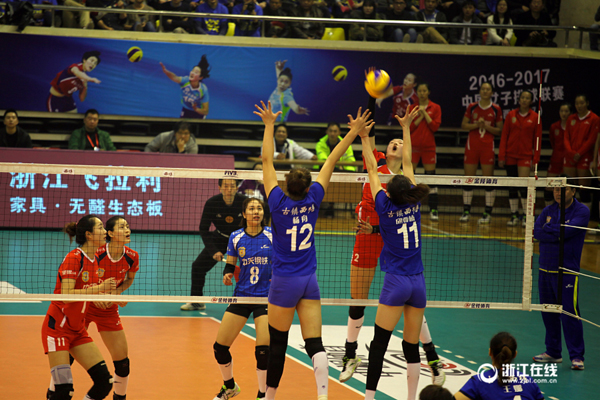 女排联赛总决赛首场遭逆转，四亚王江苏队“心魔”未除