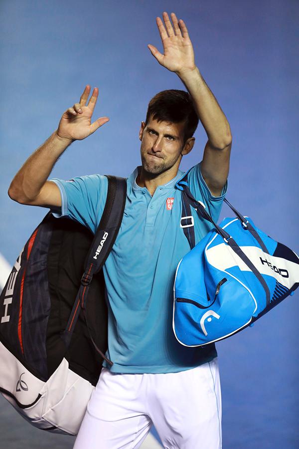 德约输球后仅12字应付媒体，恩师：他已失去统治网坛的韧性