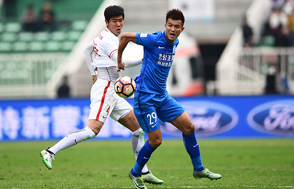 22人中超出场，无人开场被换：我们真的很感激U23新政