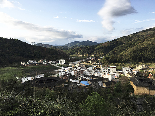 土楼，未完的乡村实验