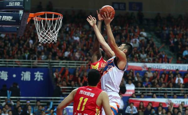 还会有第二个“寂寞大神”吗，这不仅是属于上海男篮的困局