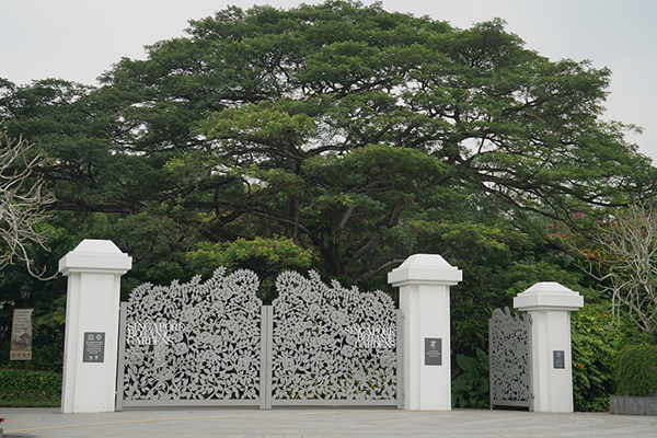 那些散落在南洋的文人足迹