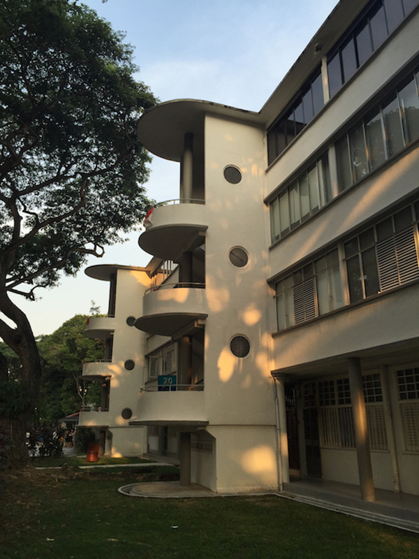 那些散落在南洋的文人足迹