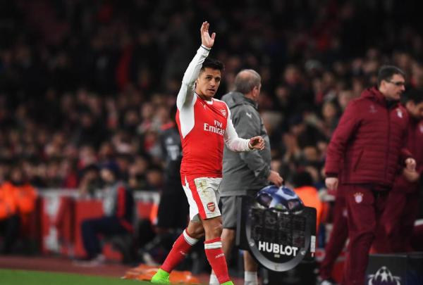 欧冠两回合被灌10球！这样的阿森纳如何留住桑切斯