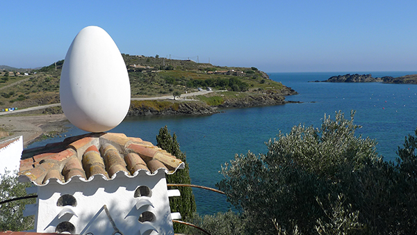 小丑、尘埃与炼金术士，在加泰罗尼亚遇见达利