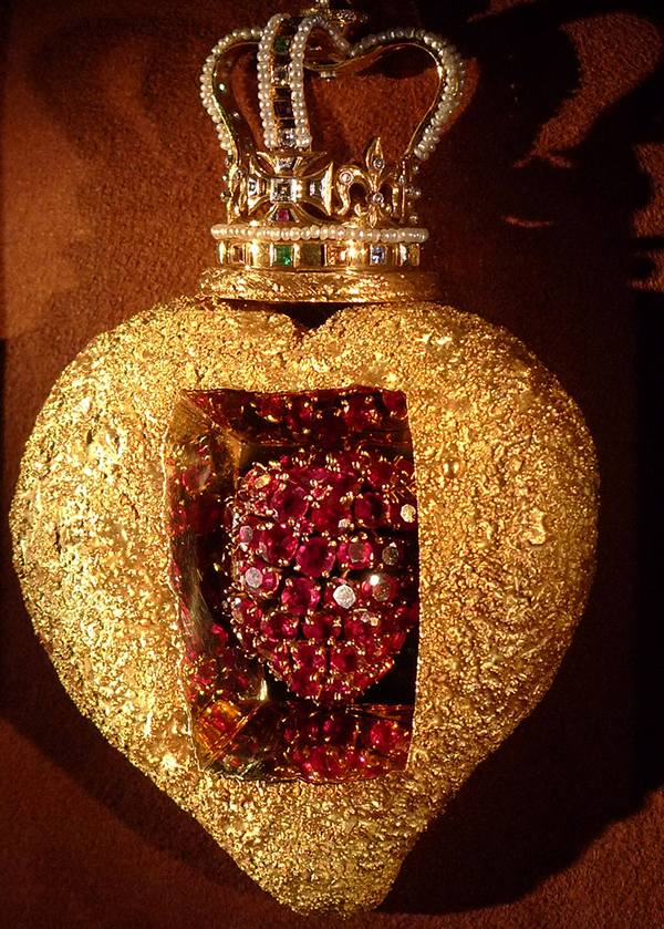 小丑、尘埃与炼金术士，在加泰罗尼亚遇见达利