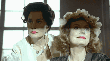 美剧《宿怨：贝蒂和琼》：两位女神的史“撕”