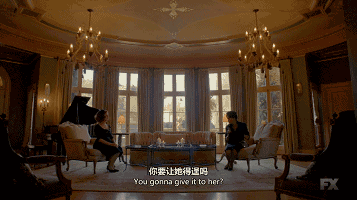 美剧《宿怨：贝蒂和琼》：两位女神的史“撕”