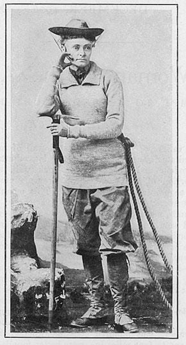 三八妇女节，纪念这些伟大的女性旅行家们