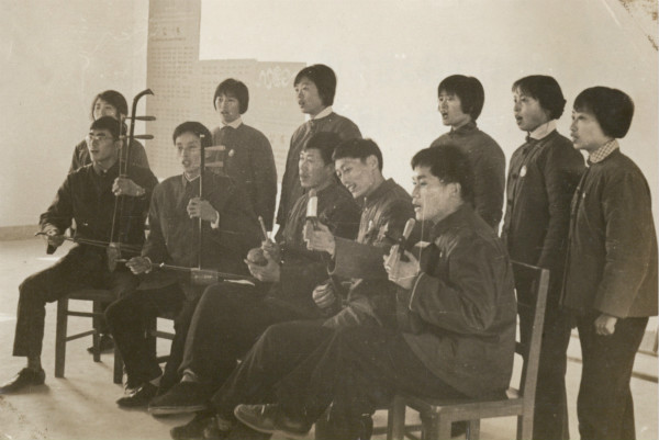 徐有威：皖南山沟里的上海