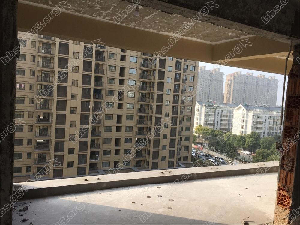 我家阳台大不大！