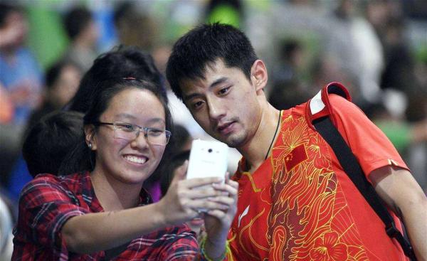 张继科退赛球场少了一半人，聊聊刘国梁的思考和担忧