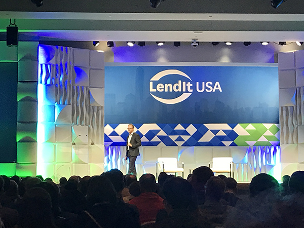 LendingClub CEO：网贷会像亚马逊一样活下去