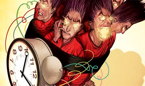 澎湃联播｜快，给我一个2000人的大场面！