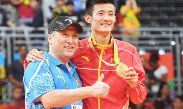 李永波连任国羽总教练再战东京，“希望做个更称职的教练”