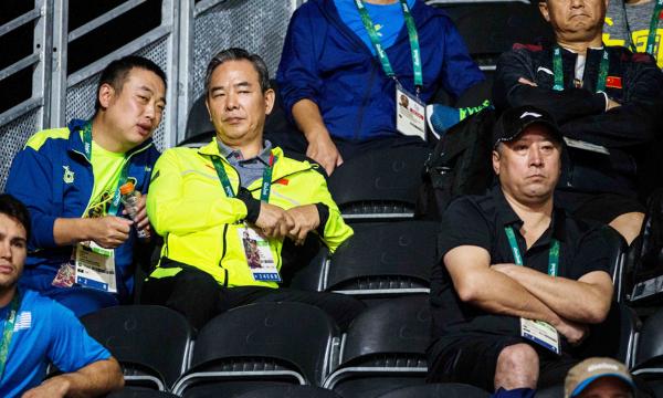 李永波连任国羽总教练再战东京，“希望做个更称职的教练”