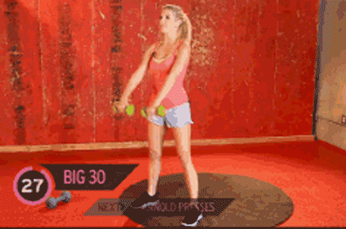 A4腰后又来了“直角臂”，不是女神也要努力告别手臂赘肉