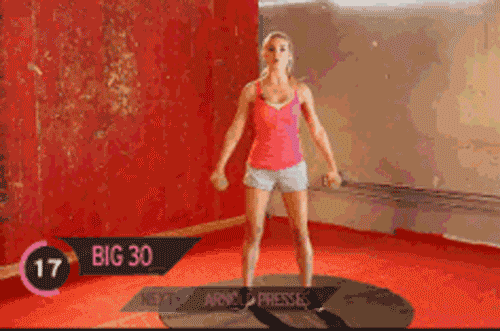 A4腰后又来了“直角臂”，不是女神也要努力告别手臂赘肉