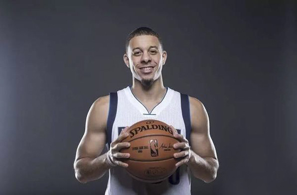 张佳玮｜我是斯蒂芬·库里的弟弟，一个正在逆袭的小人物