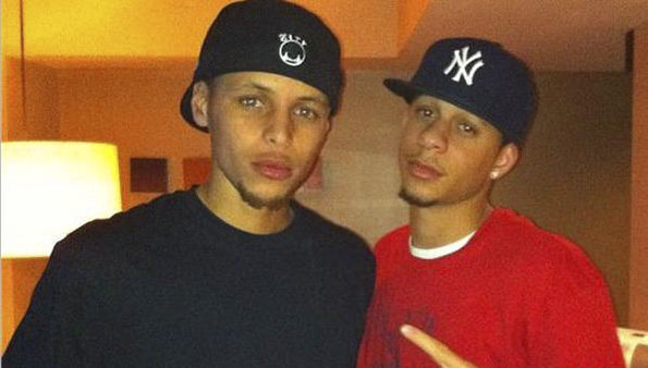 张佳玮｜我是斯蒂芬·库里的弟弟，一个正在逆袭的小人物