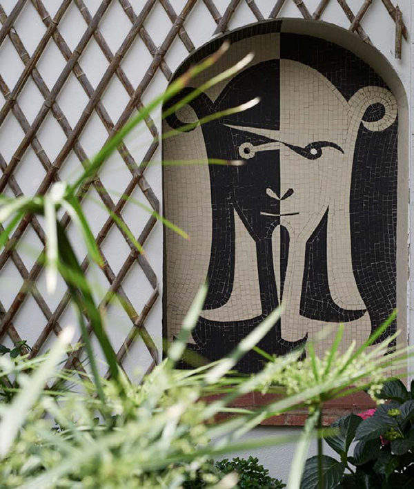 让·科克托与他的蔚蓝海岸