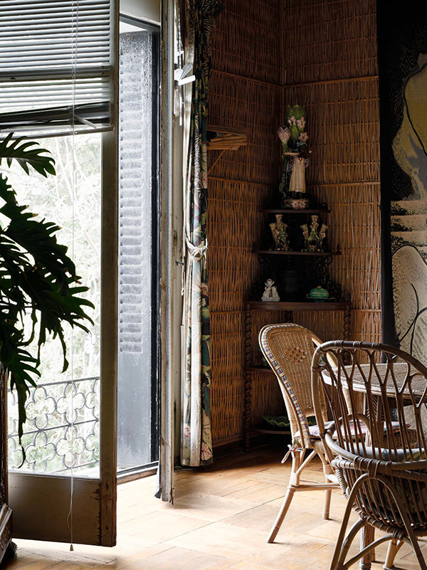 让·科克托与他的蔚蓝海岸