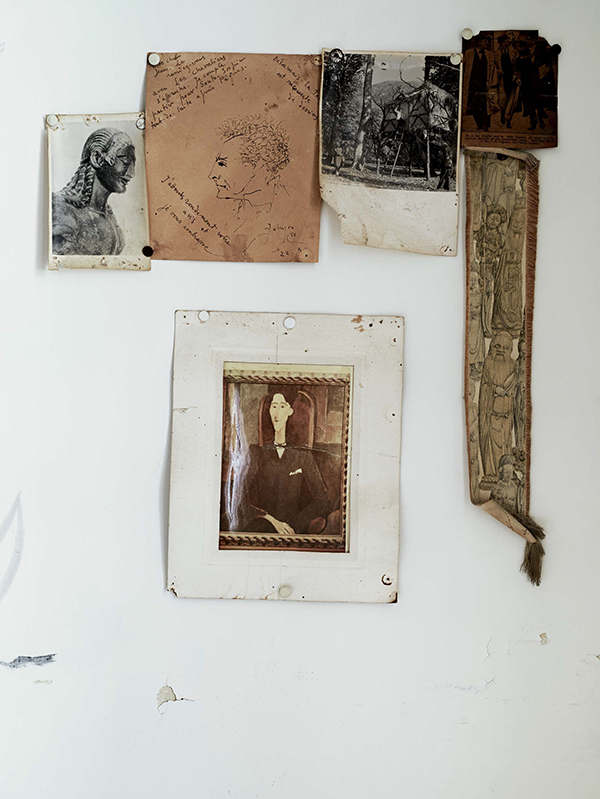 让·科克托与他的蔚蓝海岸