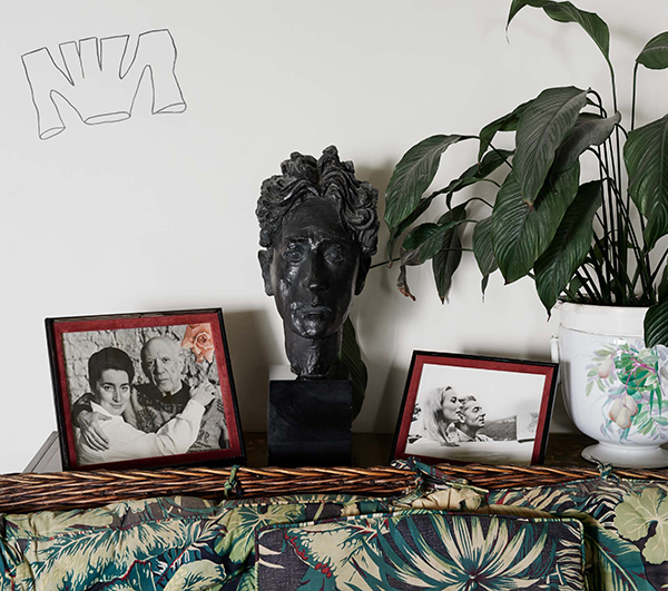 让·科克托与他的蔚蓝海岸