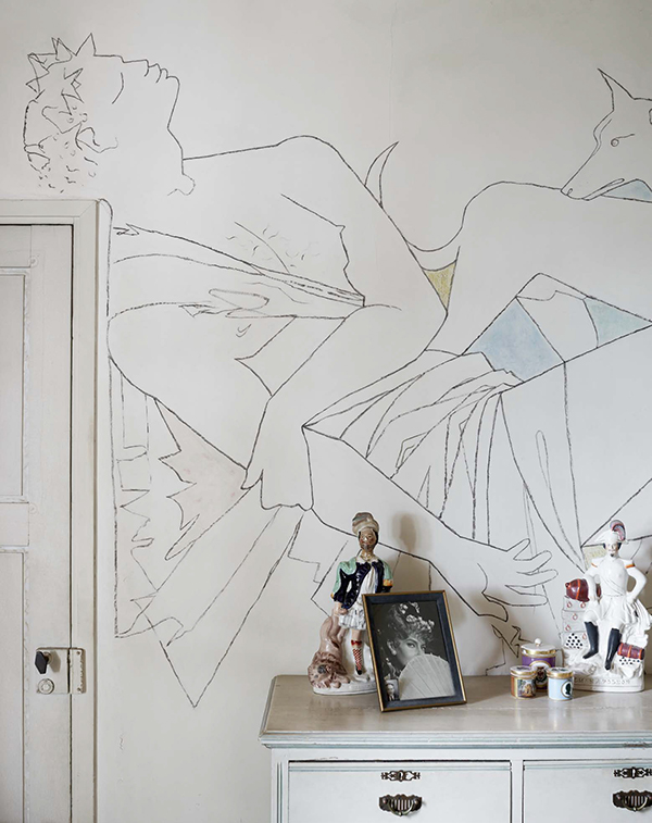 让·科克托与他的蔚蓝海岸