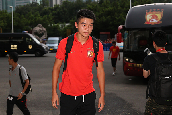 胡睿宝称恒大用假年龄为其报名比赛，恒大：暂不公开回应