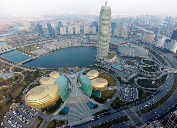 河南将投资87亿元打通航运出海大通道，未来乘船可直达大海