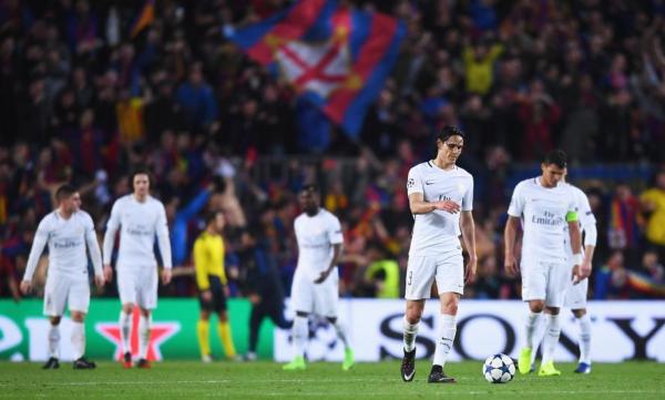 耻辱之夜巴黎球员都经历了啥，混乱之中他还开车撞伤球迷