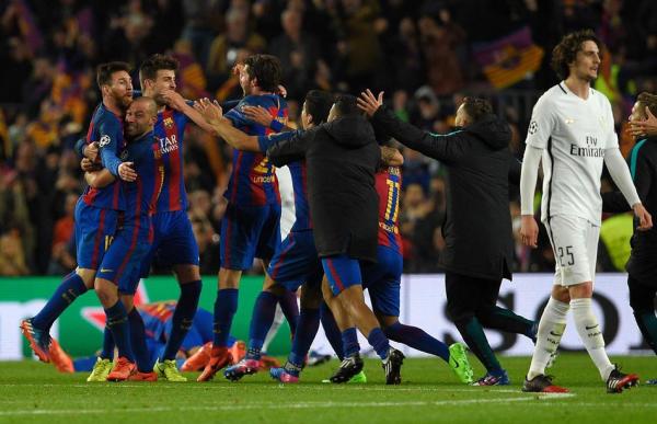 耻辱之夜巴黎球员都经历了啥，混乱之中他还开车撞伤球迷