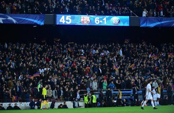 耻辱之夜巴黎球员都经历了啥，混乱之中他还开车撞伤球迷