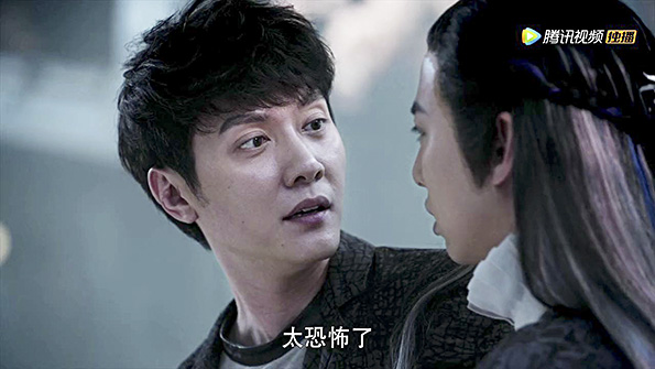 三生三世算什么，冯绍峰轮回了七世，还被冥王星红外线击中