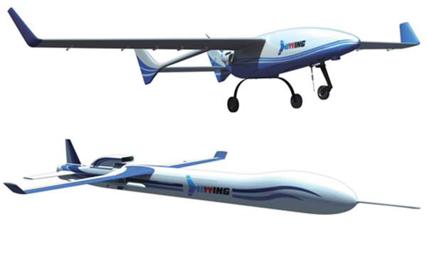 中国航天科工集团正研制隐身无人机，力争成为世界顶级制造商