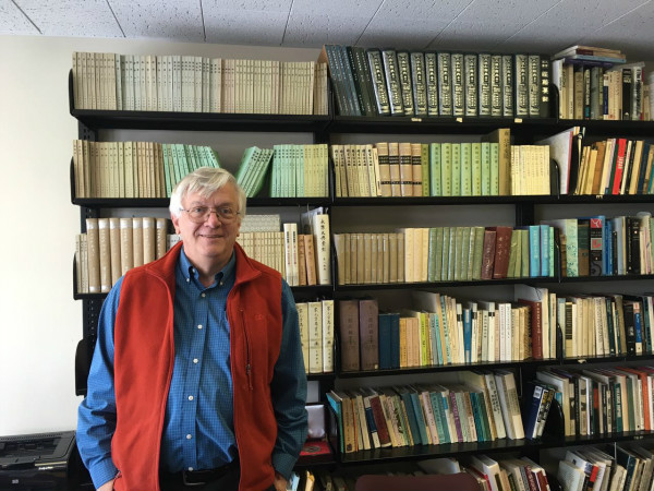 汉学家访谈︱宋史专家贾志扬：爱杭州，爱麻婆豆腐