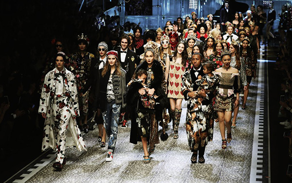 网红和偶像当道的四大时装周，还有什么可看的