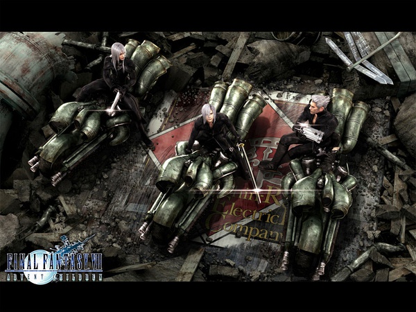 《最终幻想》15年轮回：“CG取代真人”可行吗