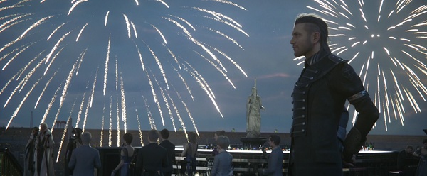 《最终幻想》15年轮回：“CG取代真人”可行吗