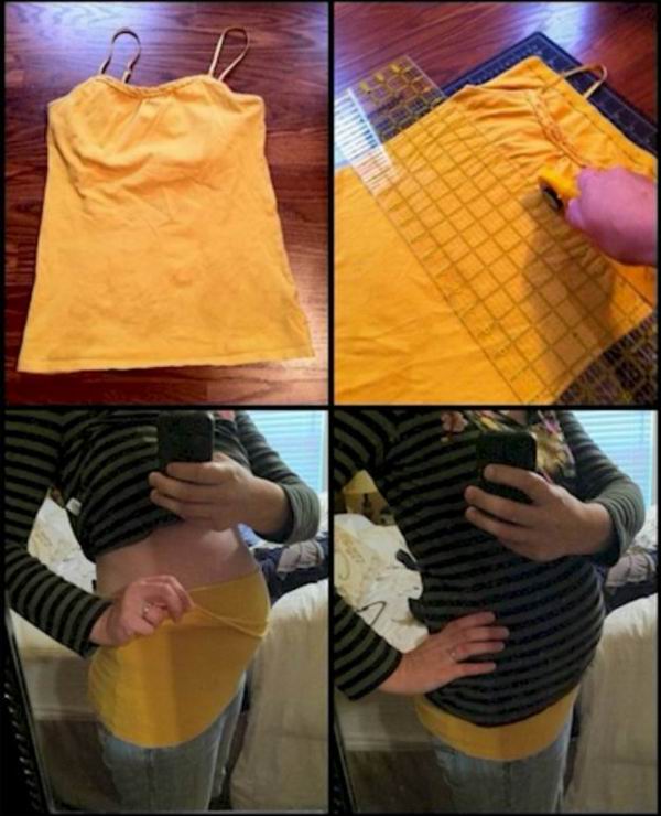 胸胀脚肿、肚子太沉……准妈妈分享缓解“小偏方”