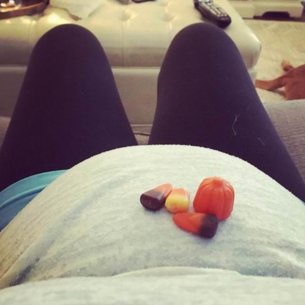 胸胀脚肿、肚子太沉……准妈妈分享缓解“小偏方”