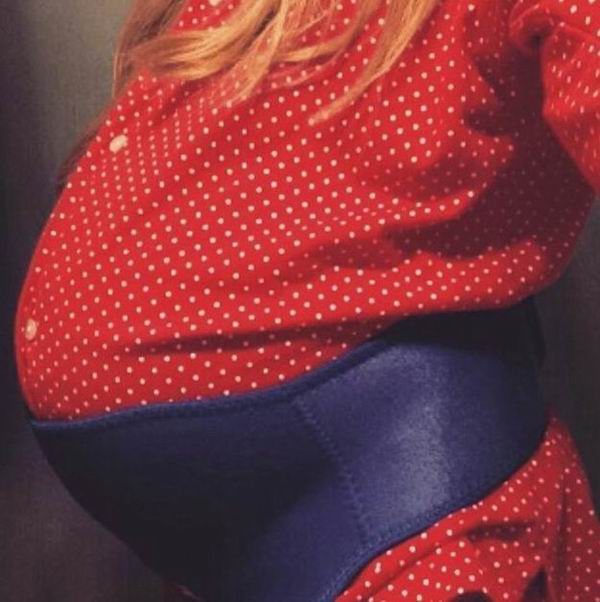 胸胀脚肿、肚子太沉……准妈妈分享缓解“小偏方”