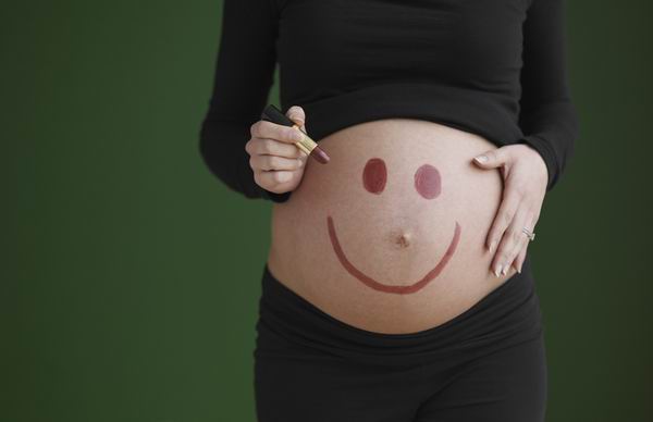 胸胀脚肿、肚子太沉……准妈妈分享缓解“小偏方”