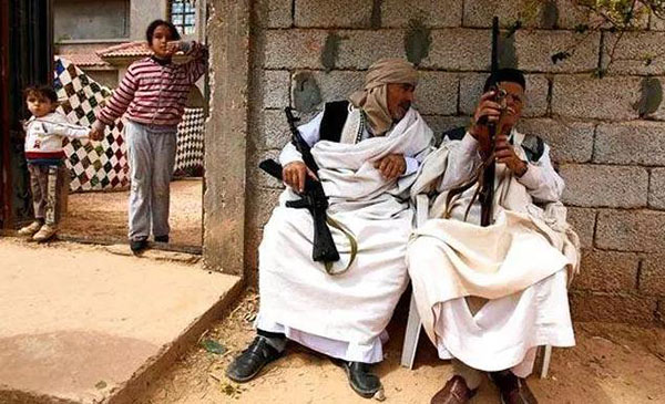 理解中东乱局根源，不可不知的部落因素