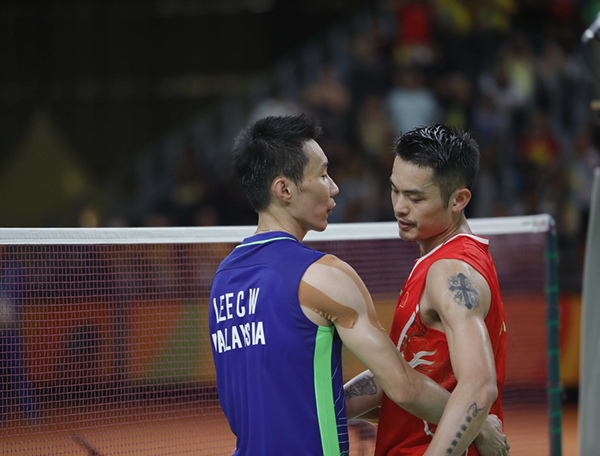 全英赛林丹失约李宗伟，“林李大战”恐无最后告别